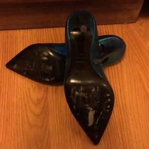 Tamara Mellon Shoes - Tamara Mellon snakeskin heels! EUC! Tamara Mellon Shoes - Tamara Mellon snakeskin heels! EUC!